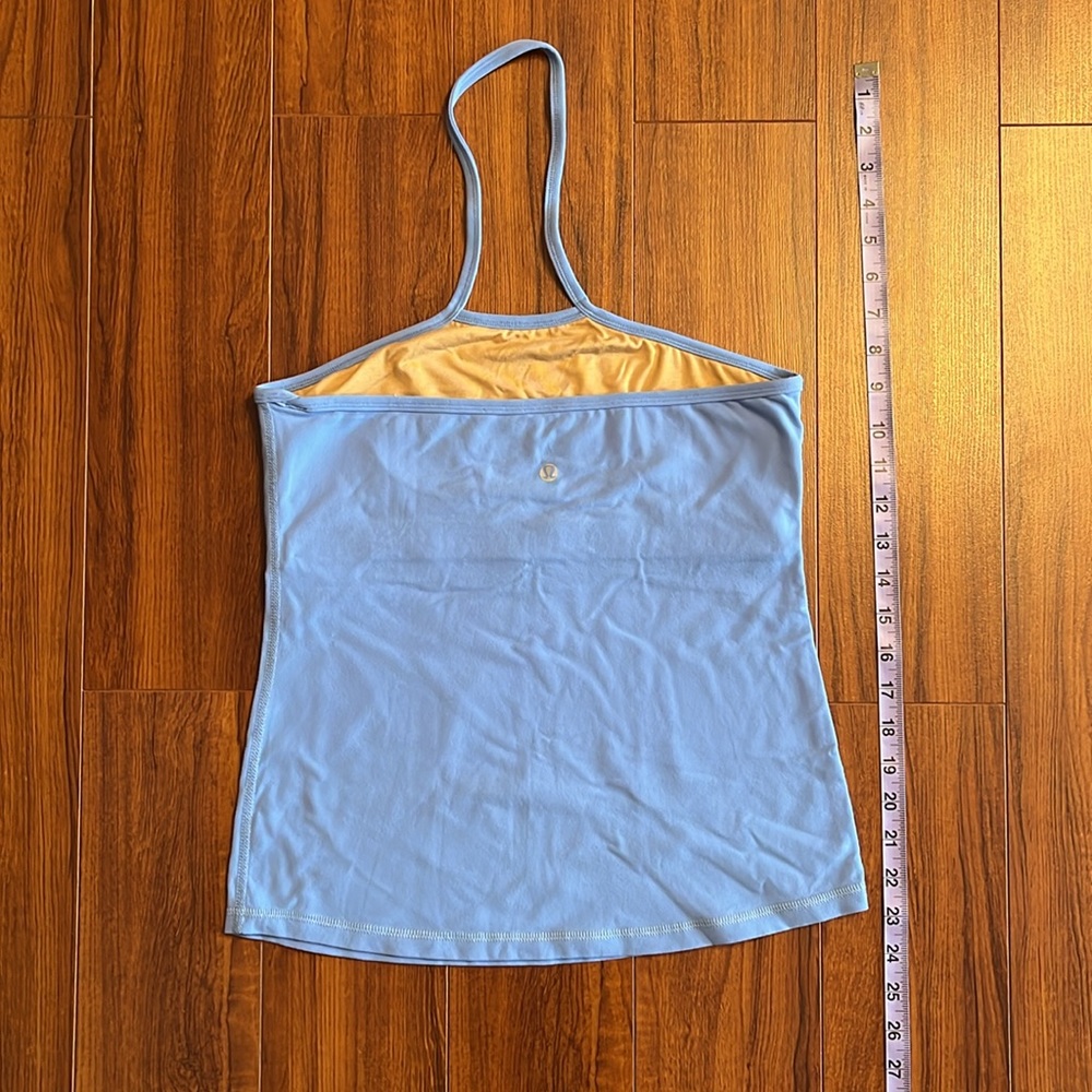 Lululemon Workout Top - Picture 2 of 4